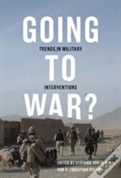 Going To War?