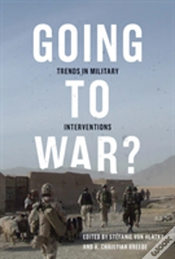 Capa do artigo Going To War?
