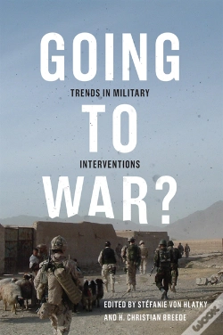 Capa do artigo Going To War?