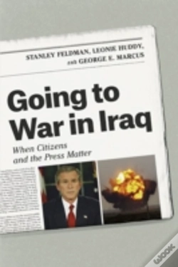 Capa do artigo Going To War In Iraq