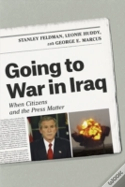 Capa do artigo Going To War In Iraq
