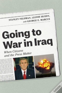 Capa do artigo Going To War In Iraq