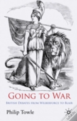 Capa do artigo Going To War