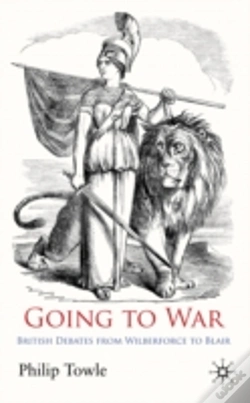 Capa do artigo Going To War