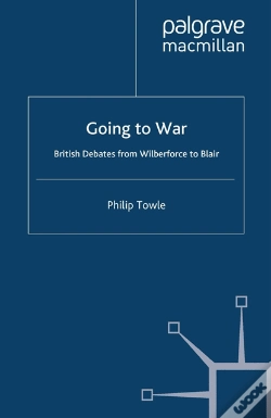 Capa do artigo Going To War
