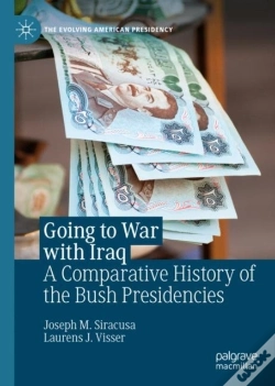 Capa do artigo Going To War With Iraq