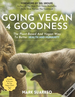 Capa do artigo Going Vegan 4 Goodness