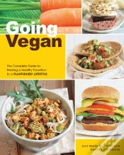 Capa do artigo Going Vegan