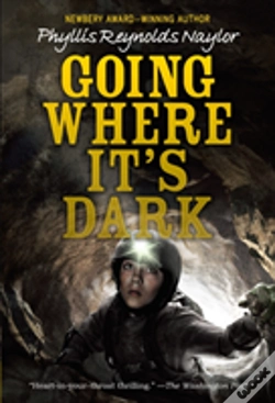 Capa do artigo Going Where It'S Dark