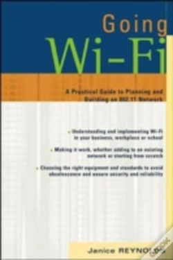Capa do artigo Going Wi-Fi
