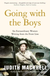 Capa do artigo Going With The Boys