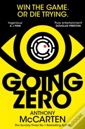 Capa do artigo Going Zero