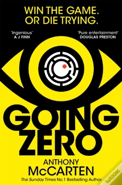 Capa do artigo Going Zero