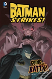 Capa do artigo Going...Batty!