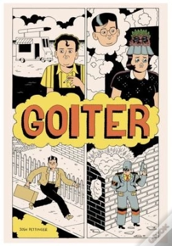 Capa do artigo Goiter