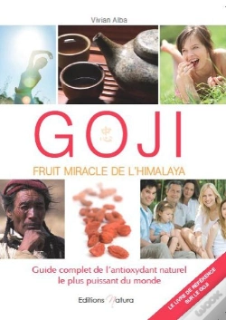 Capa do artigo Goji ; Fruit Miracle De L'Himalaya