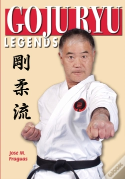 Capa do artigo Goju Ryu Legends