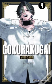 Capa do artigo Gokurakugai Nº 04