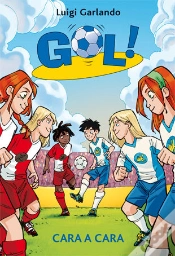 Capa do artigo Gol 25. Cara A Cara