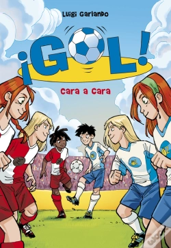 Capa do artigo ¡Gol! 25 - Cara A Cara