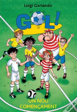 Capa do artigo Gol 31. Un Nou Començament