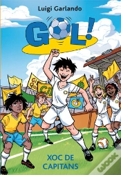 Capa do artigo Gol 34. Xoc De Capitans
