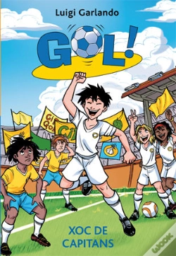 Capa do artigo Gol 34. Xoc De Capitans