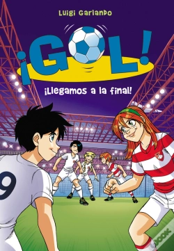 Capa do artigo ¡Gol! 35 - ¡Llegamos A La Final!