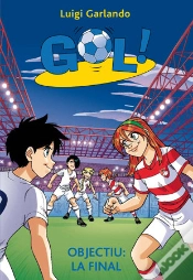 Capa do artigo Gol 35. Objectiu: La Final