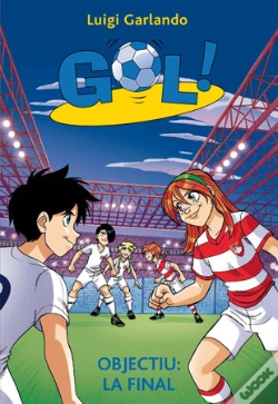 Capa do artigo Gol 35. Objectiu: La Final