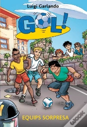 Capa do artigo Gol 36. Equips Sorpresa