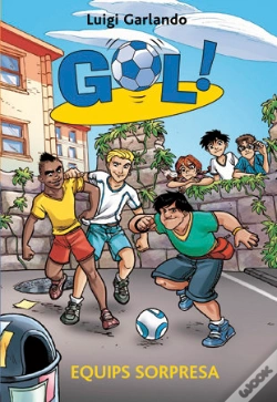 Capa do artigo Gol 36. Equips Sorpresa
