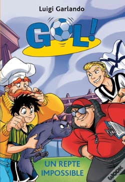 Capa do artigo Gol 37. Un Repte Impossible