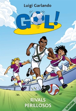 Capa do artigo Gol 38. Rivals Perillosos