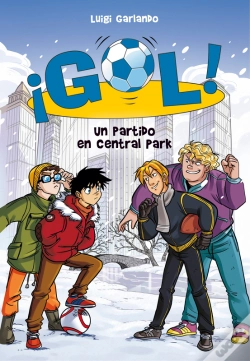 Capa do artigo ¡Gol! 43 - Un Partido En Central Park