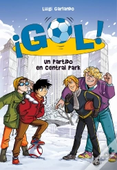 ¡Gol! 43 - Un Partido En Central Park