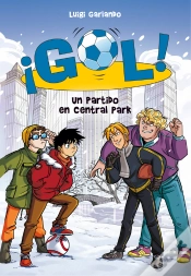 Capa do artigo ¡Gol! 43 - Un Partido En Central Park