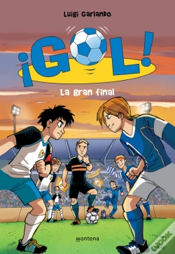 Capa do artigo ¡Gol! 5 - La Gran Final