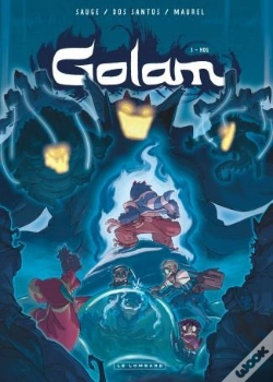 Capa do artigo Golam Tome 3 : Hog