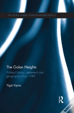 Capa do artigo Golan Heights