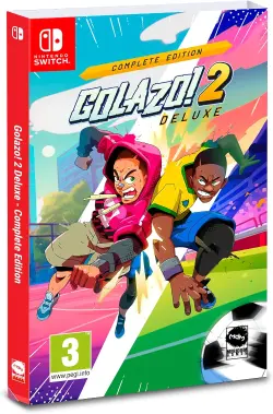 Golazo! 2 Deluxe - Complete Edition Nintendo Switch