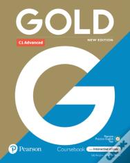 Gold 6e C1 Advanced Student'S Book With Interactive Ebook, Digital Resources And App