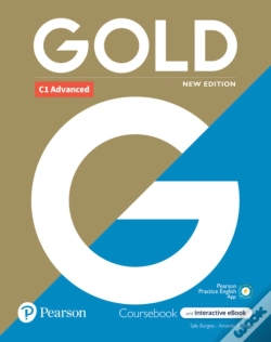 Capa do artigo Gold 6e C1 Advanced Student'S Book With Interactive Ebook, Digital Resources And App