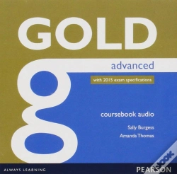 Capa do artigo Gold Advanced Audio Cd