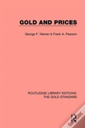 Gold And Prices