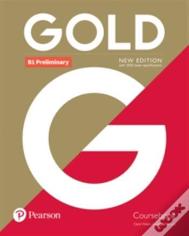 Gold B1 Preliminary New Edition Coursebook