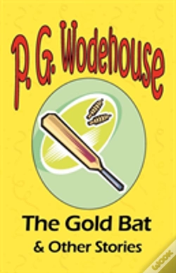Capa do artigo Gold Bat & Other Stories - From The Manor Wodehouse Collection