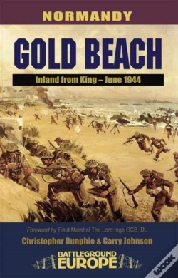 Capa do artigo Gold Beach - D Day, 6th June 1944: Normandy