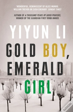 Capa do artigo Gold Boy, Emerald Girl