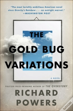 Capa do artigo Gold Bug Variations